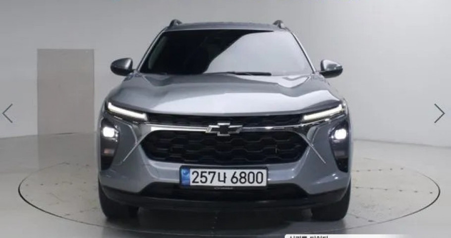 Chevrolet Trax 