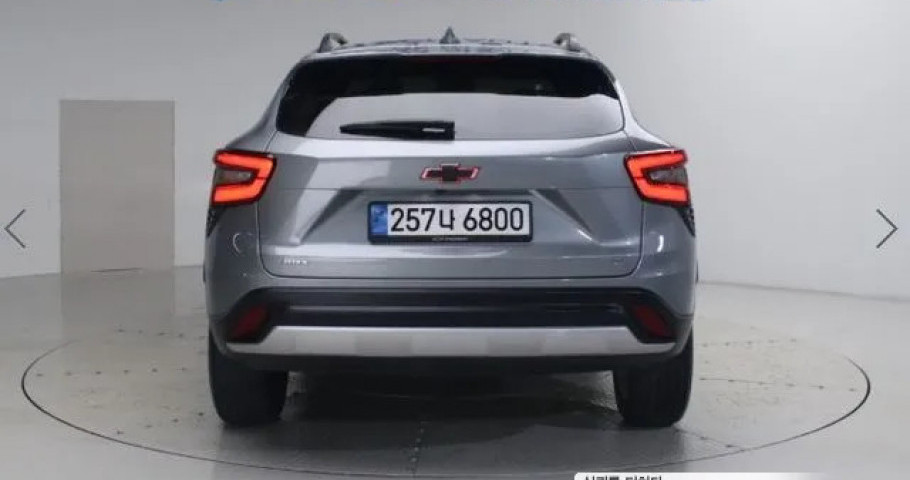 Chevrolet Trax 