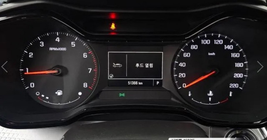 Chevrolet Trax 