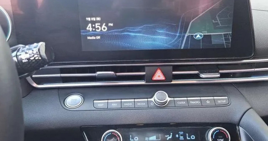 Hyundai Avante (Elantra) 