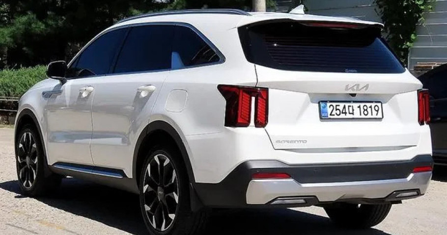 Kia Sorento 