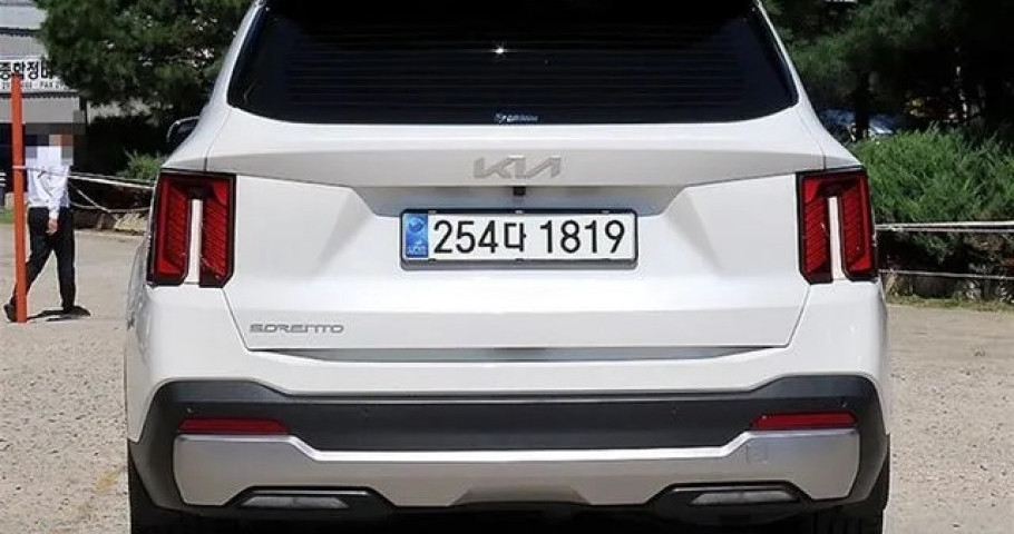 Kia Sorento 