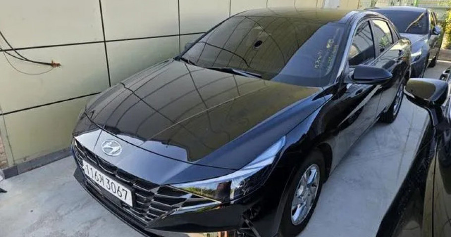Hyundai Avante (Elantra) 