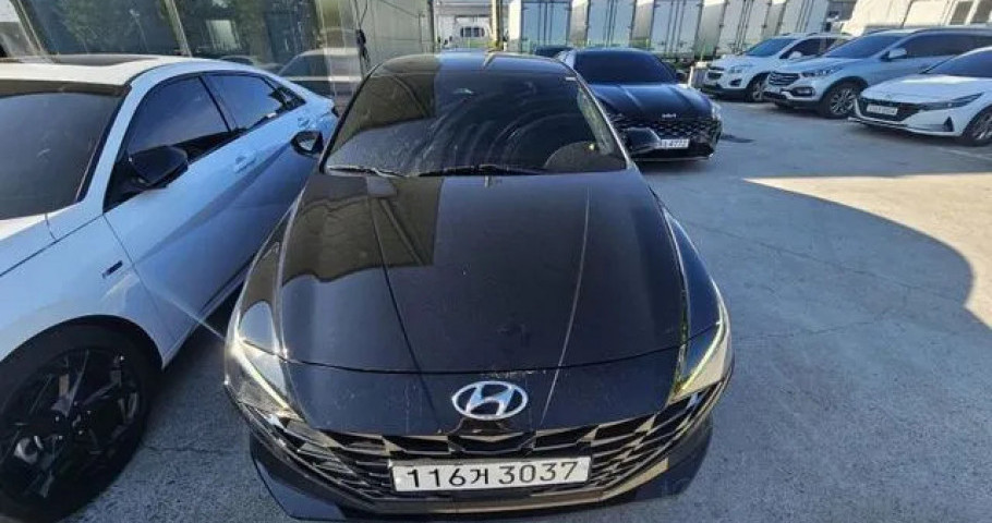 Hyundai Avante (Elantra) 