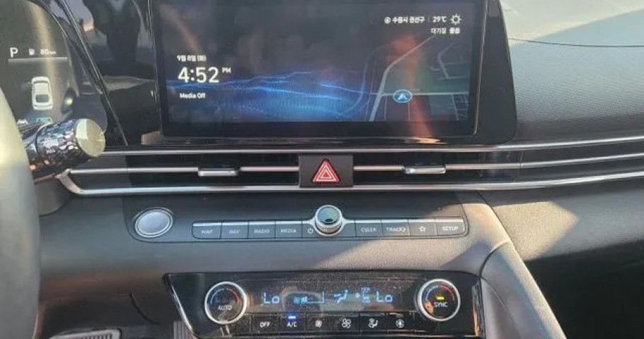 Hyundai Avante (Elantra) 