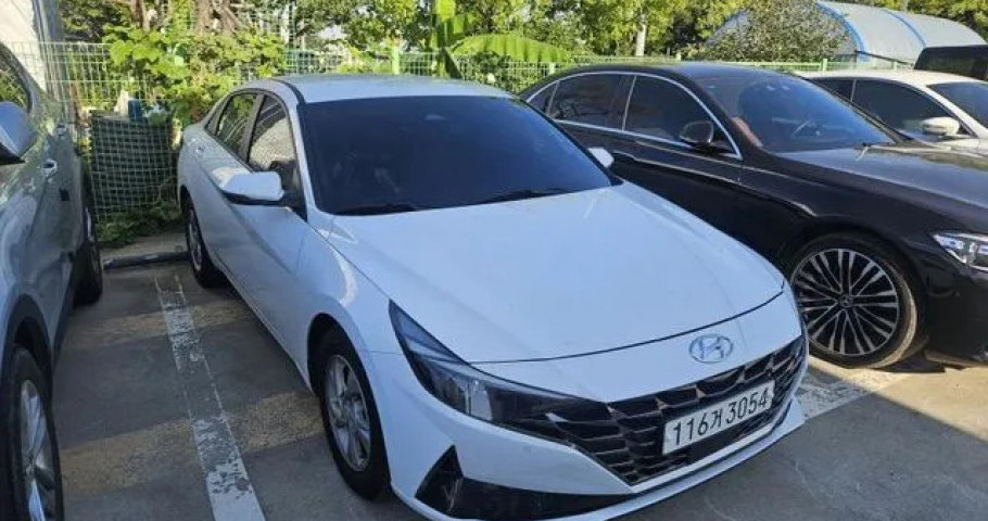 Hyundai Avante (Elantra) 