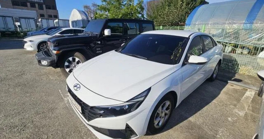 Hyundai Avante (Elantra) 
