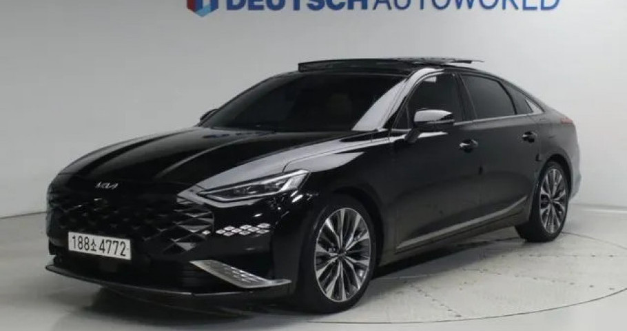 Kia K8 