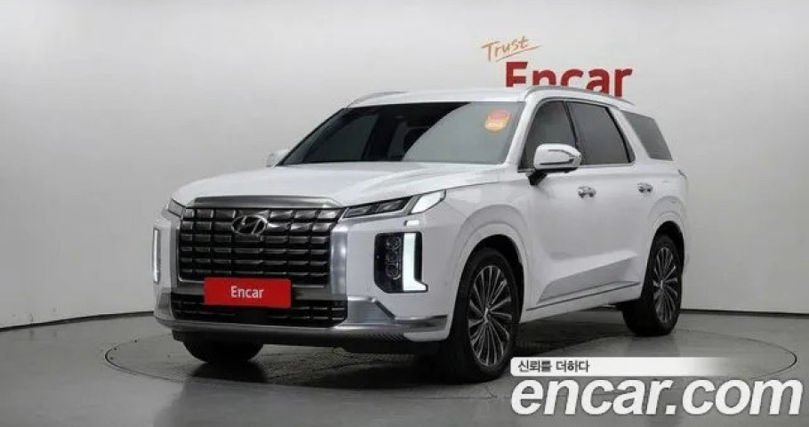 Hyundai Palisade 