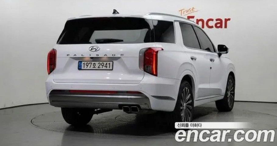 Hyundai Palisade 