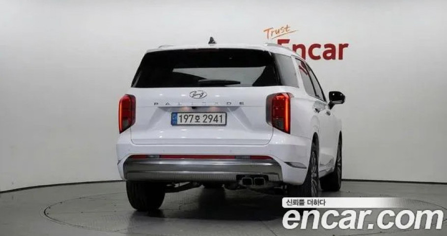 Hyundai Palisade 