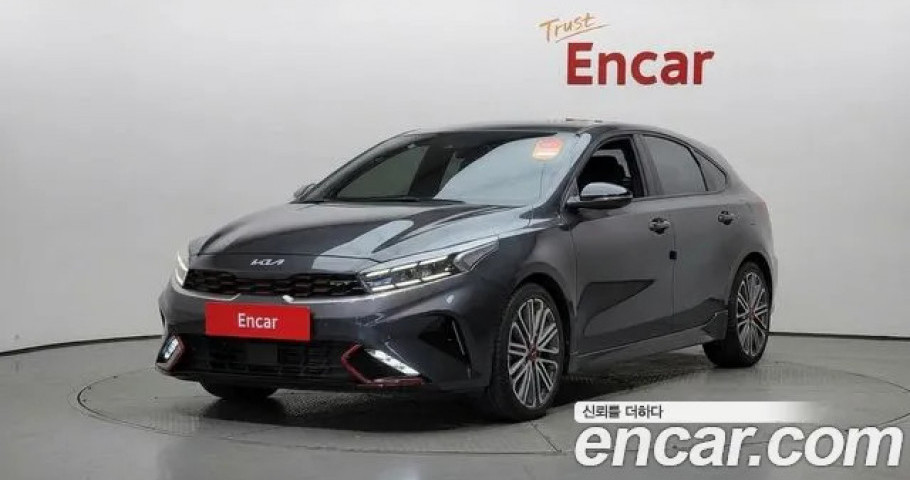 Kia K3 (Cerato) 