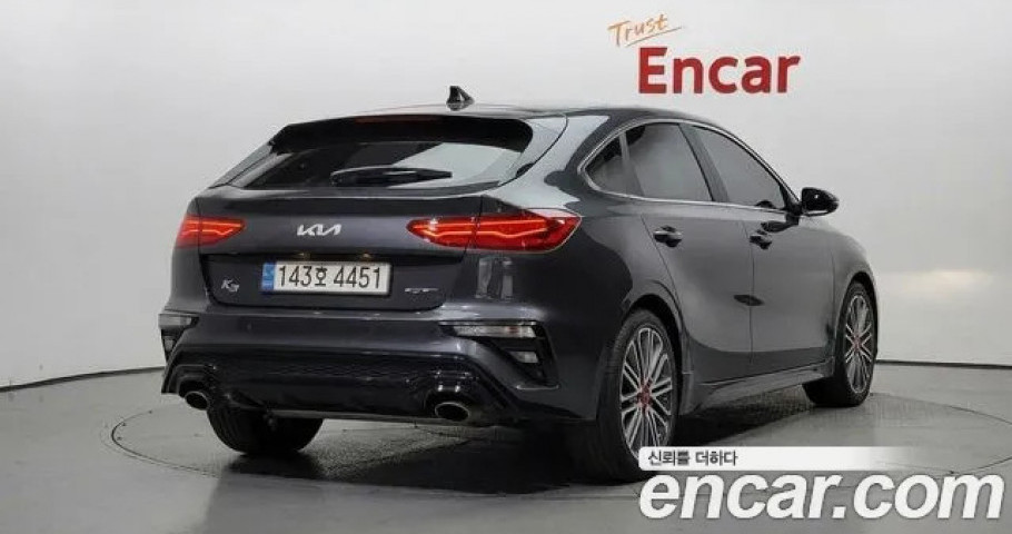 Kia K3 (Cerato) 