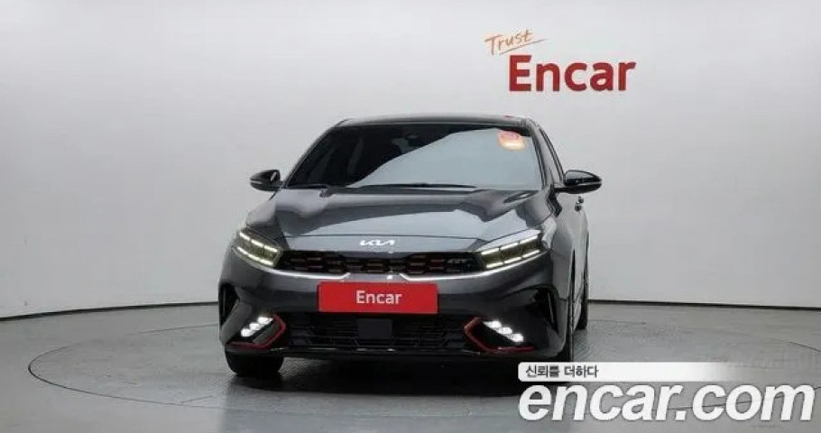 Kia K3 (Cerato) 