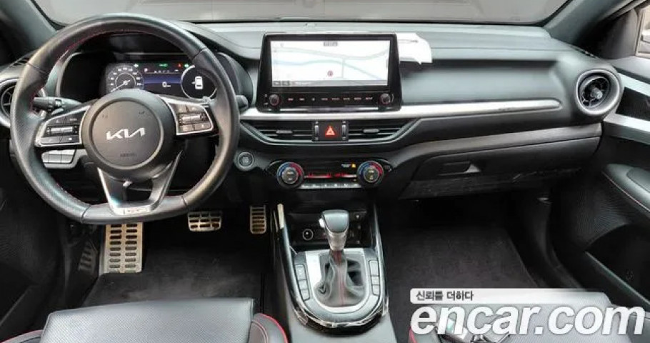 Kia K3 (Cerato) 