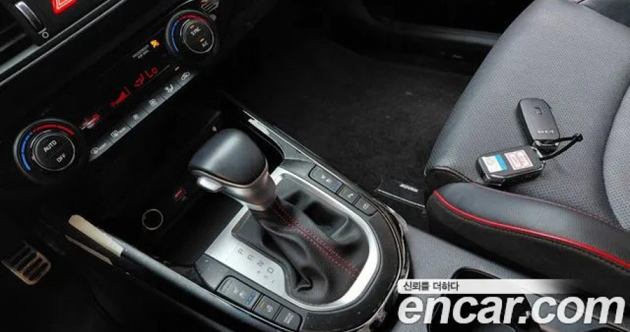 Kia K3 (Cerato) 