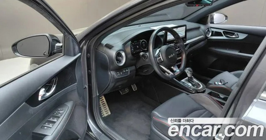 Kia K3 (Cerato) 
