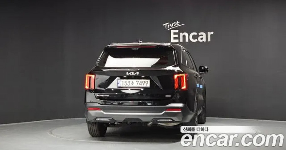 Kia Sorento 