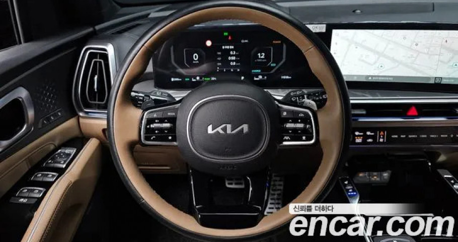 Kia Sorento 