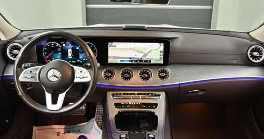 Mercedes-Benz Cls-Class 