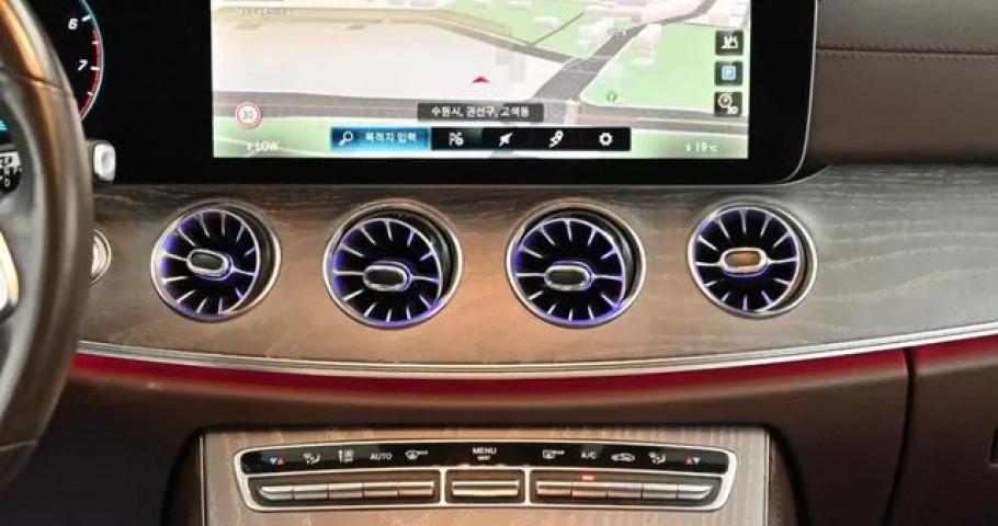 Mercedes-Benz Cls-Class 