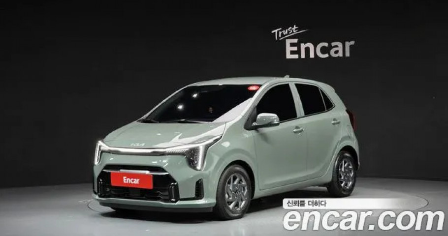 Kia Morning (Picanto) 