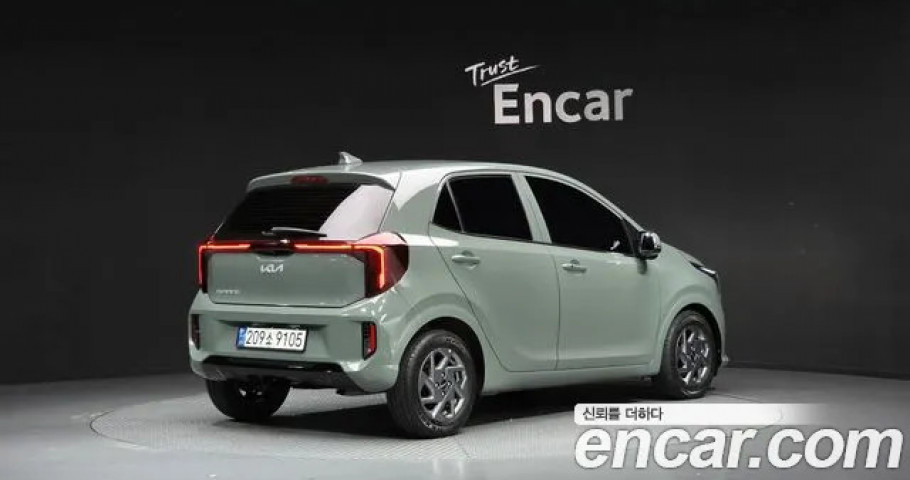 Kia Morning (Picanto) 
