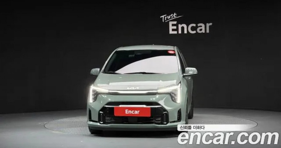 Kia Morning (Picanto) 