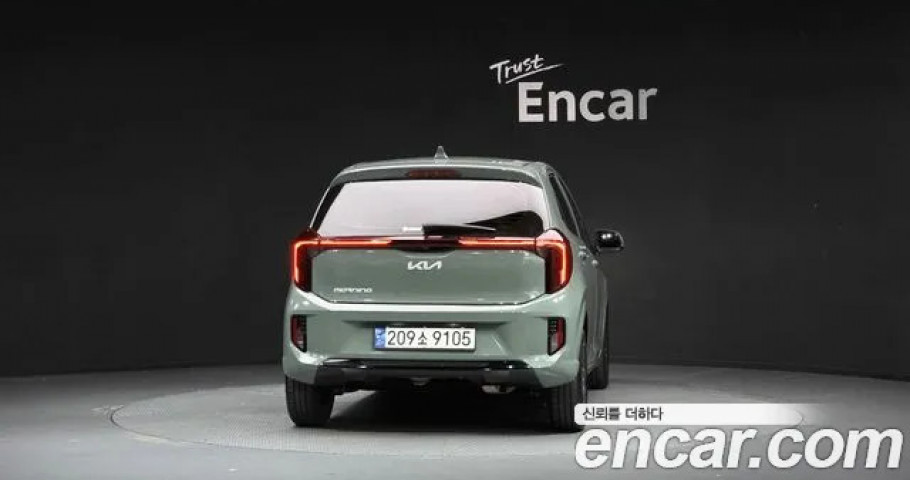 Kia Morning (Picanto) 