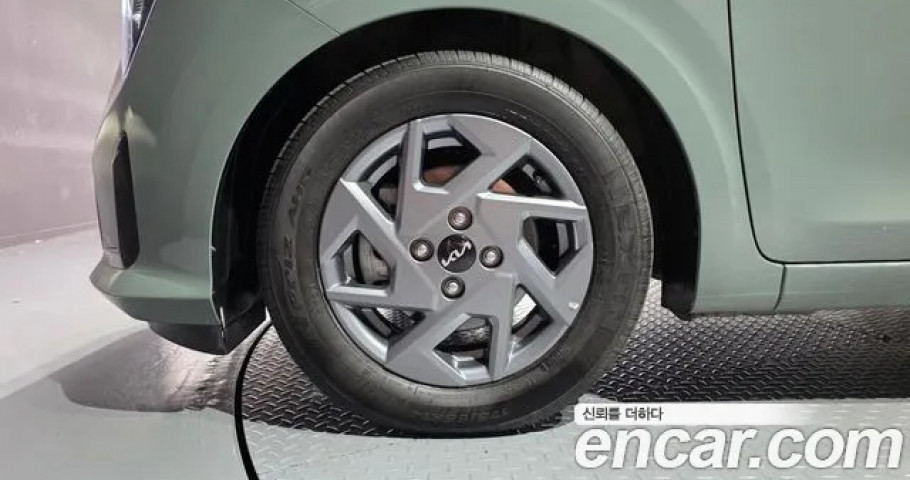 Kia Morning (Picanto) 
