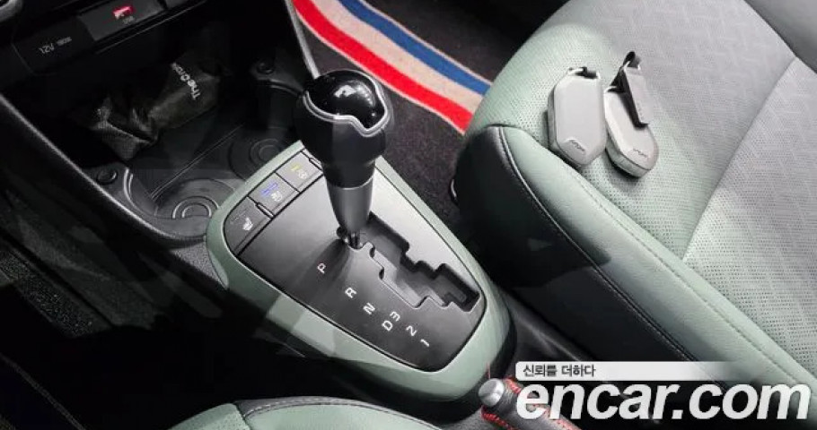 Kia Morning (Picanto) 