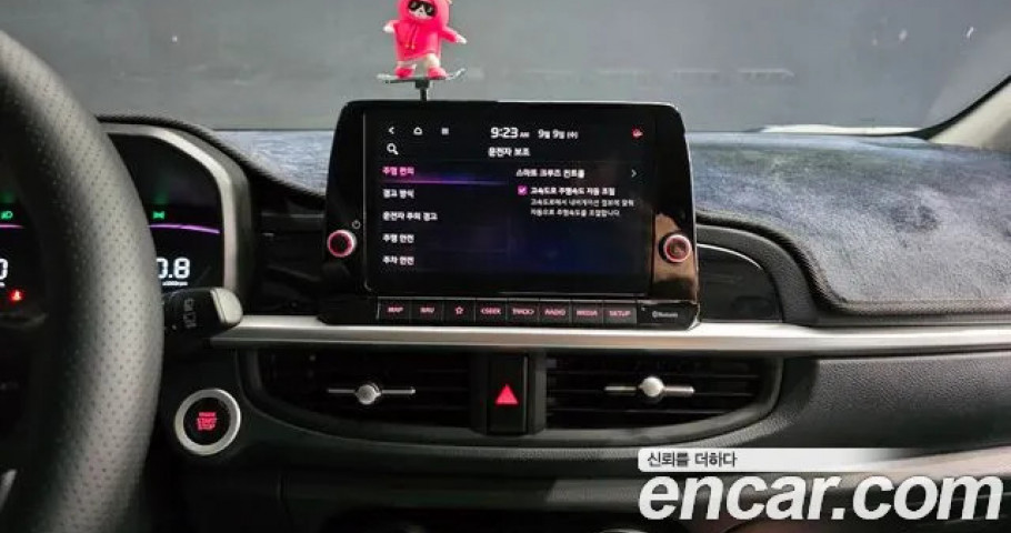 Kia Morning (Picanto) 
