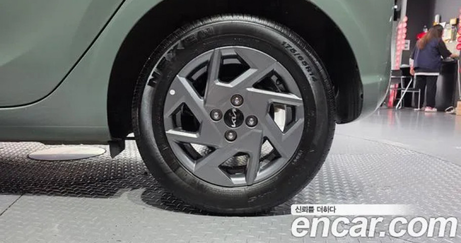 Kia Morning (Picanto) 