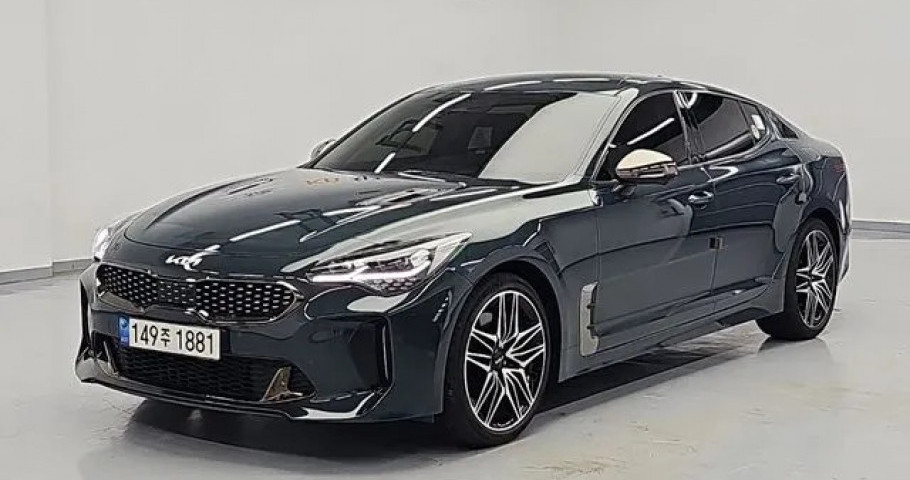 Kia Stinger 