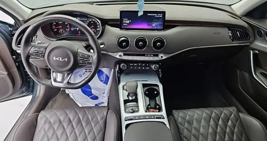 Kia Stinger 
