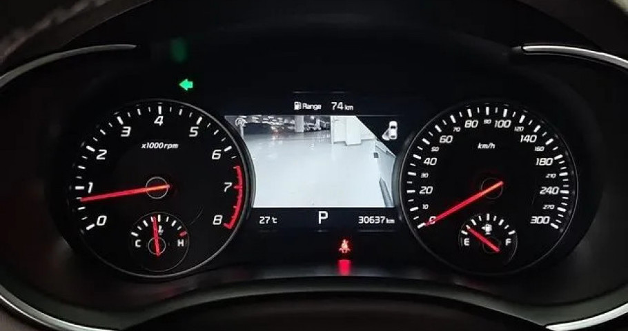 Kia Stinger 