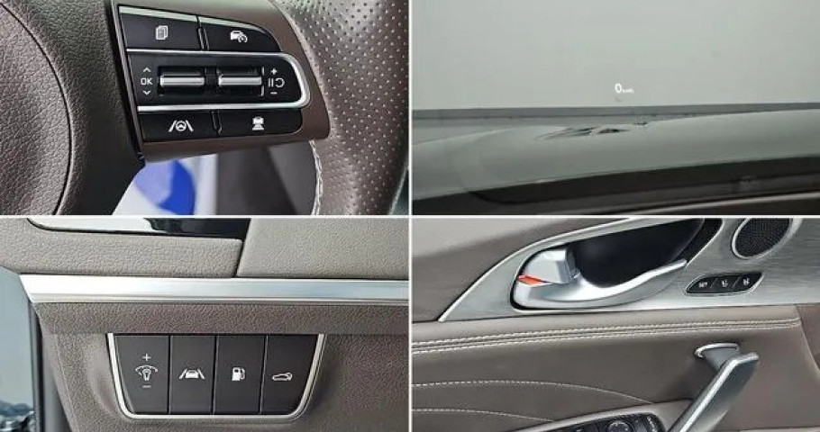 Kia Stinger 