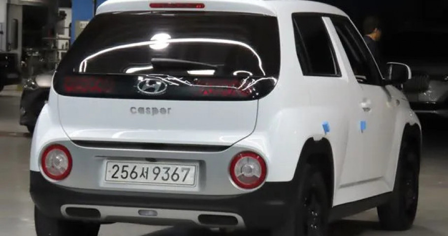 Hyundai Casper 