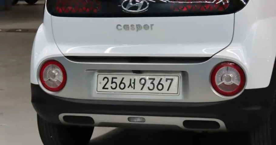 Hyundai Casper 
