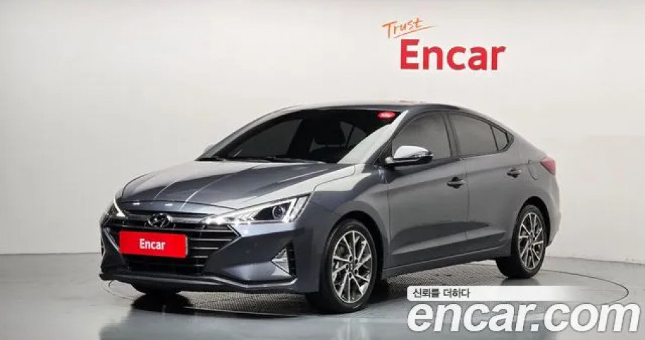 Hyundai Avante (Elantra) 