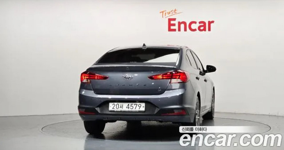 Hyundai Avante (Elantra) 
