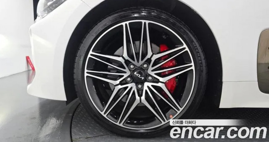 Kia Stinger 