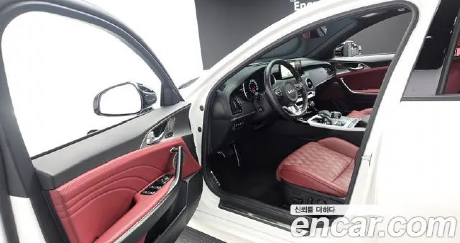 Kia Stinger 