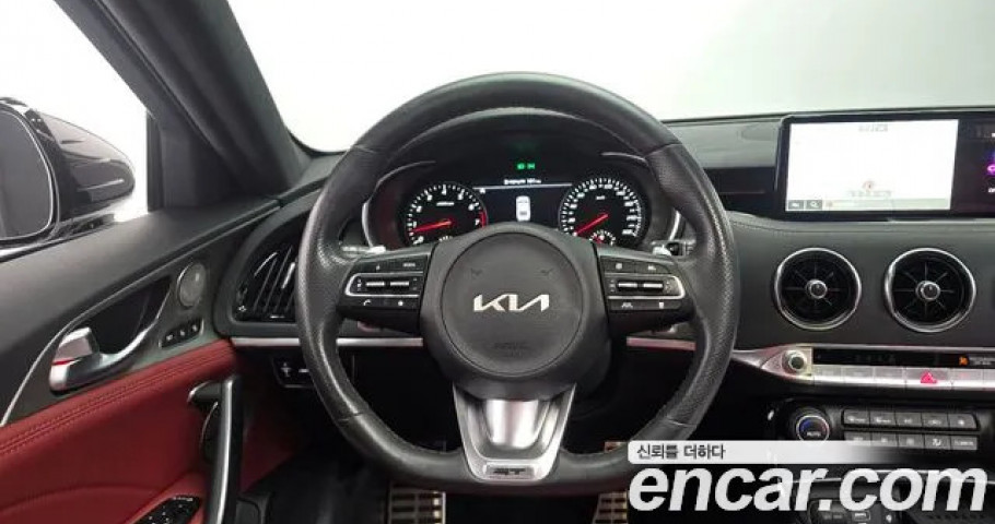 Kia Stinger 
