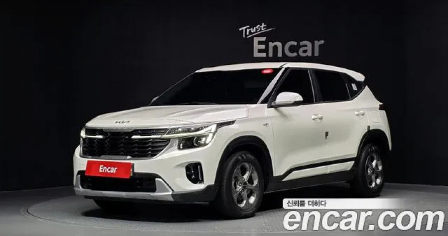 Kia Seltos 
