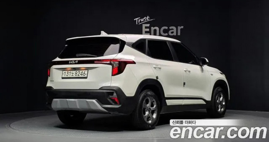 Kia Seltos 
