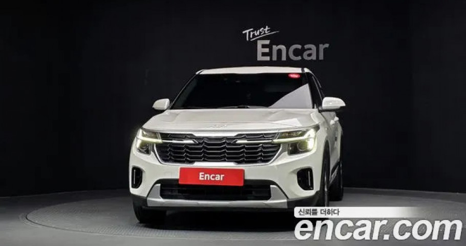 Kia Seltos 