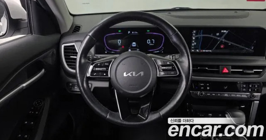 Kia Seltos 