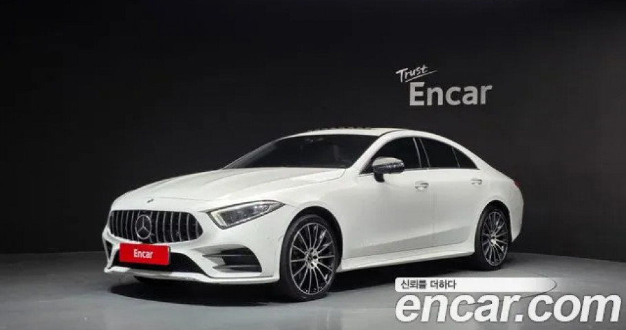Mercedes-Benz Cls-Class 