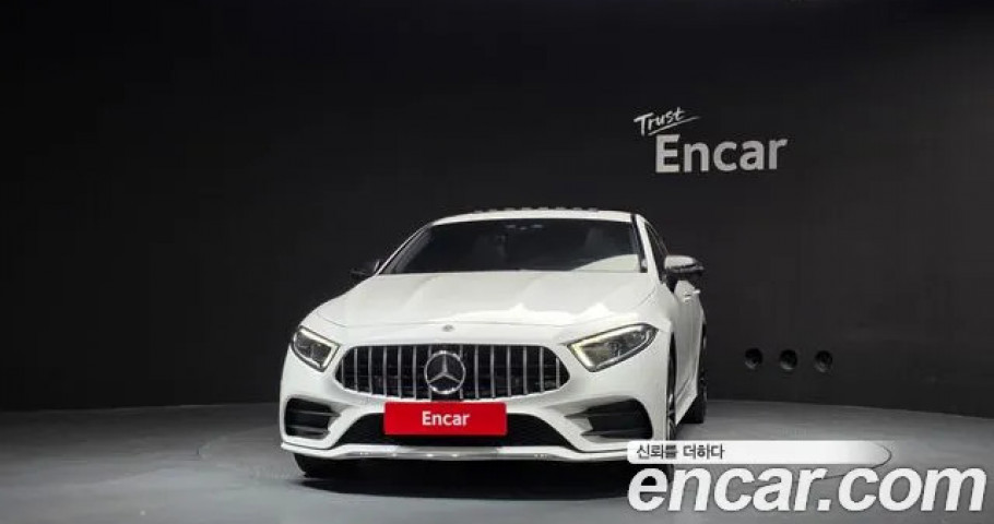Mercedes-Benz Cls-Class 